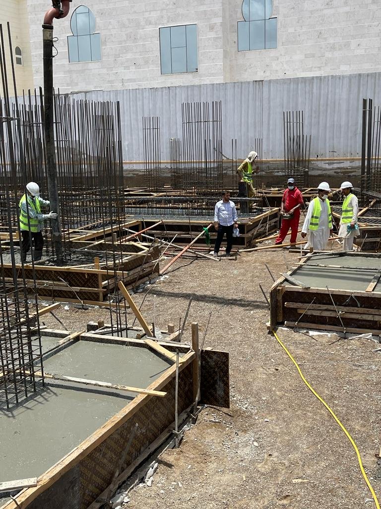 on going project