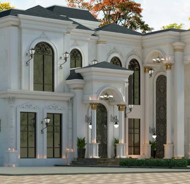 G+1 Villa