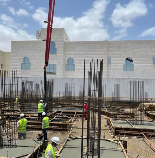ON GOING PROJECTS