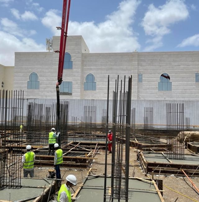 ON GOING PROJECTS